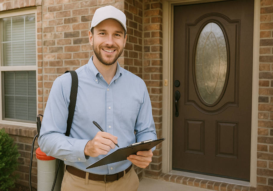 Pest Control in Tacoma, WA